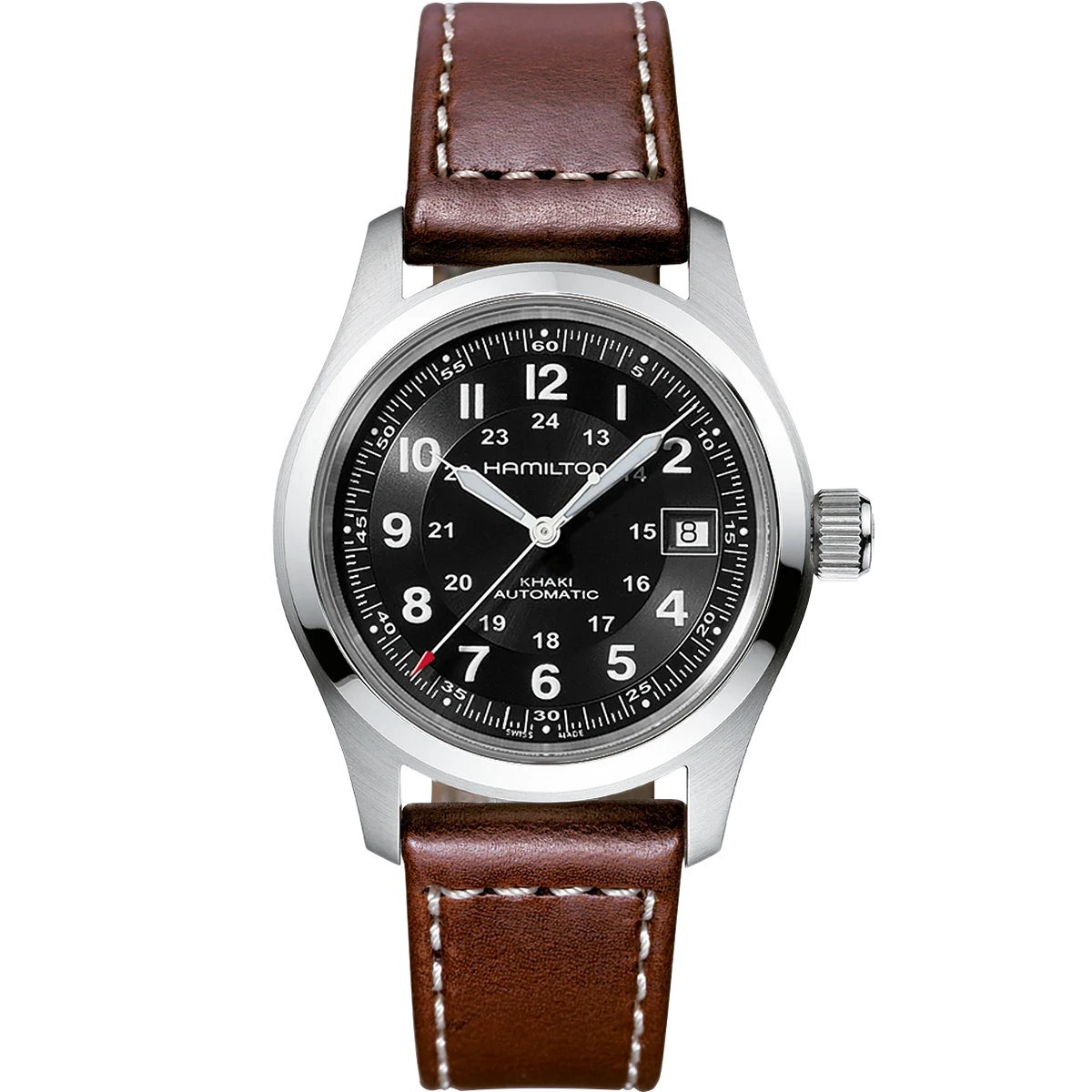 Hamilton Khaki Field Automatic H70455533 Unisex Watch
