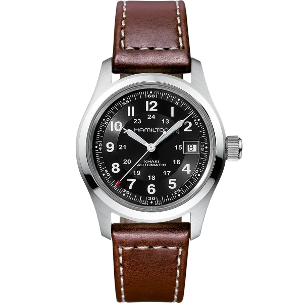 Hamilton Khaki Field Automatic H70455533 Unisex Watch