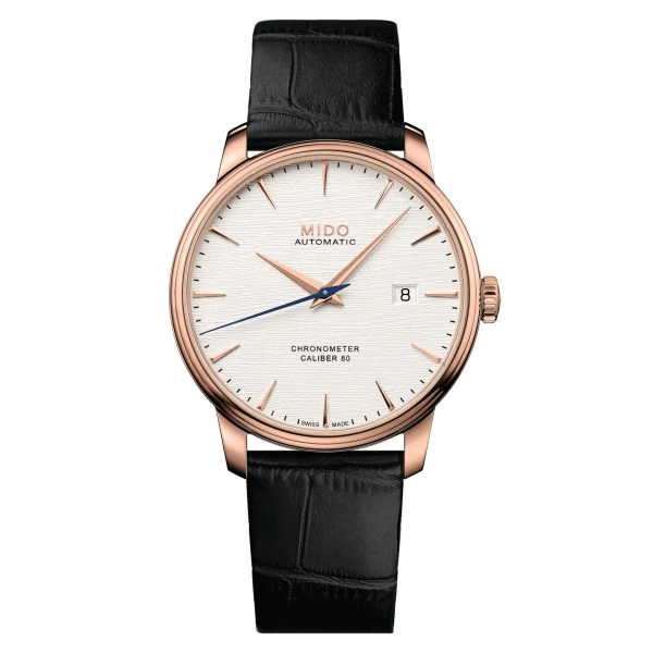 Mido Chronometer Men's Watch M027.408.36.031.00