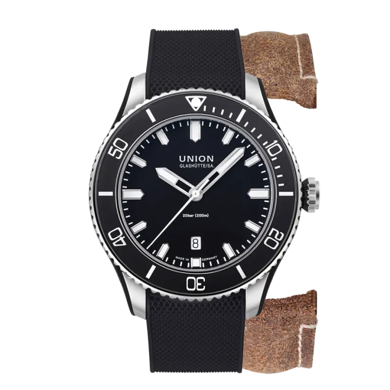 Union Glashütte Belisar Date Sport Men's Watch D009.907.27.057.00