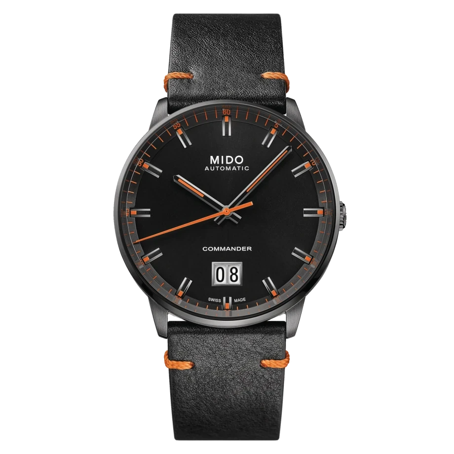 Mido Commander II men's watch M021.626.36.051.01