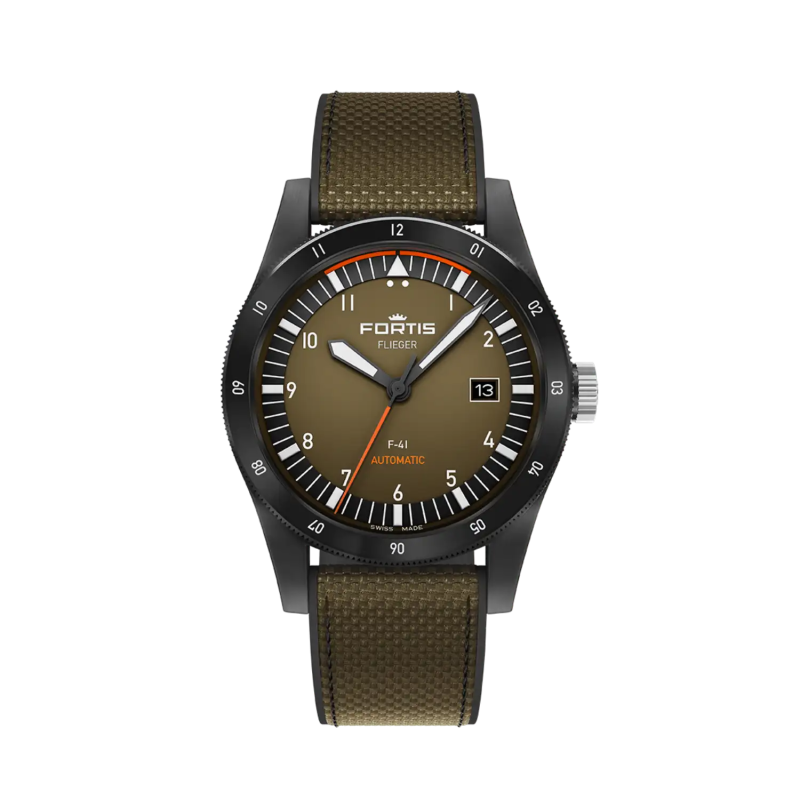 Fortis FLIEGER F-41 WERK 7 Men's Watch F4220031