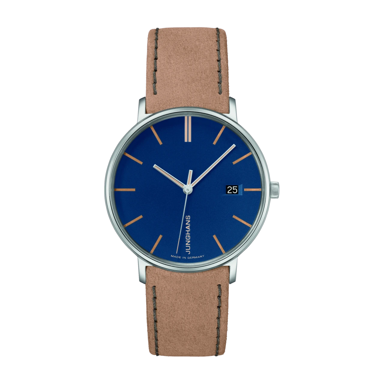 JUNGHANS women's watch 047/4255.00 shape