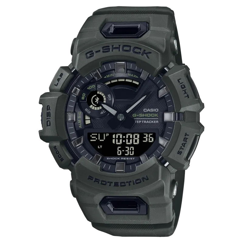 G-SHOCK G-SQUAD men's watch GBA-900UU-3AER