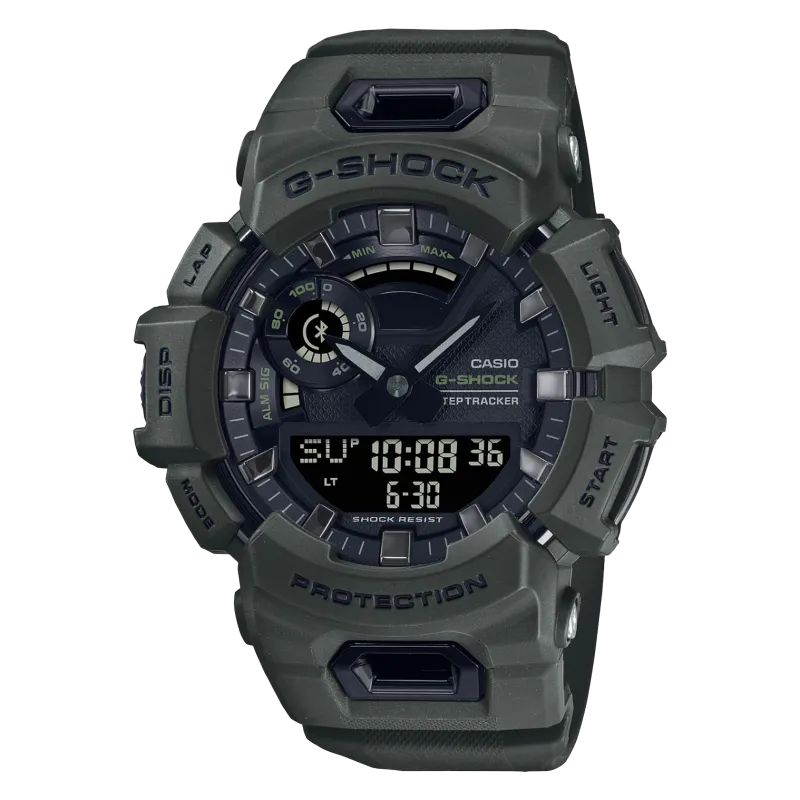 G-SHOCK G-SQUAD men's watch GBA-900UU-3AER