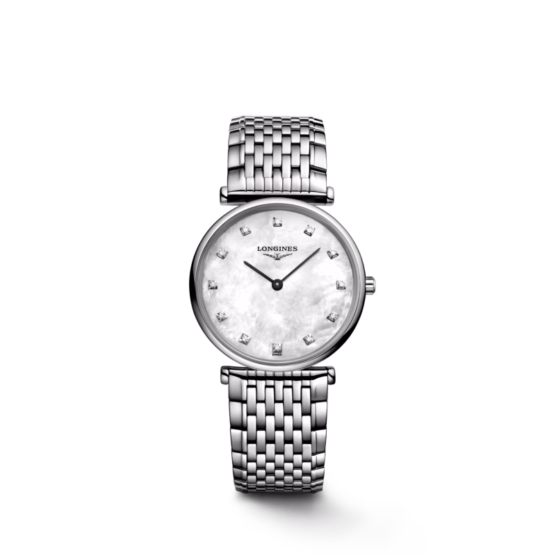 Longines La Grande Classique unisex watch L4.512.4.87.6