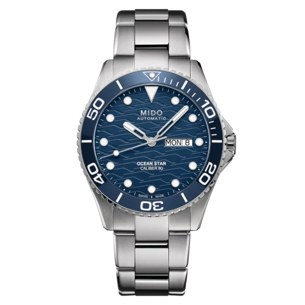 Mido Captain Ocean Star Men's Watch M042.430.11.041.00