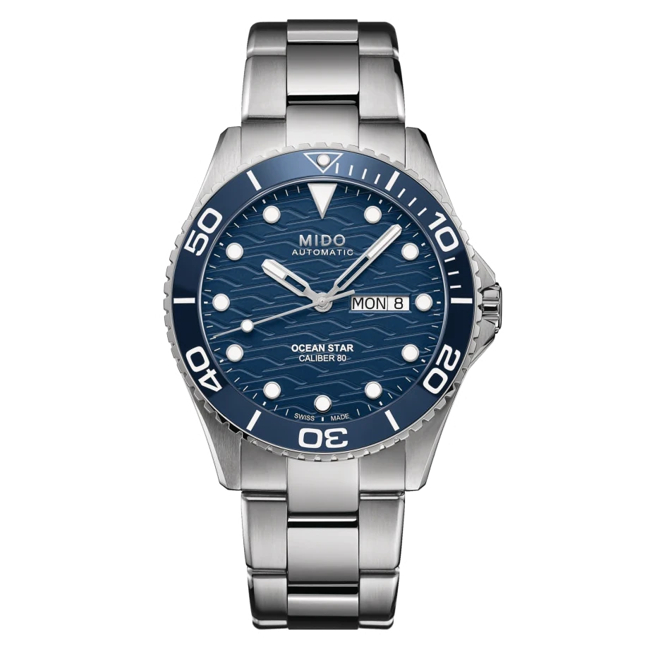 Mido Captain Ocean Star Men's Watch M042.430.11.041.00