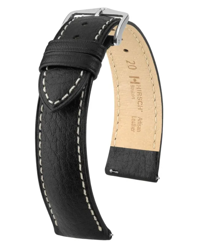 Hirsch replacement strap Hirsch 01302050-2-20 Boston L
