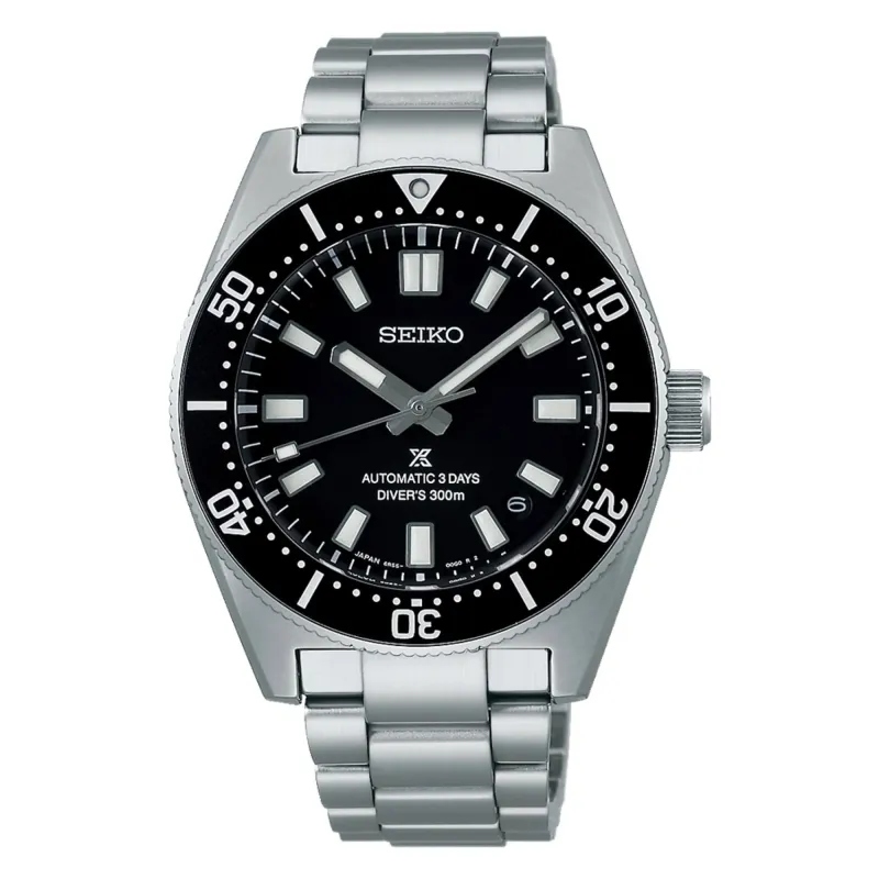 Seiko Prospex Sea Automatic Diving Watch Men's Watch SPB453J1