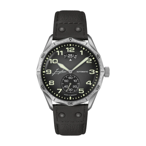 Junghans Pilot Automatic men's watch 27/4490.00
