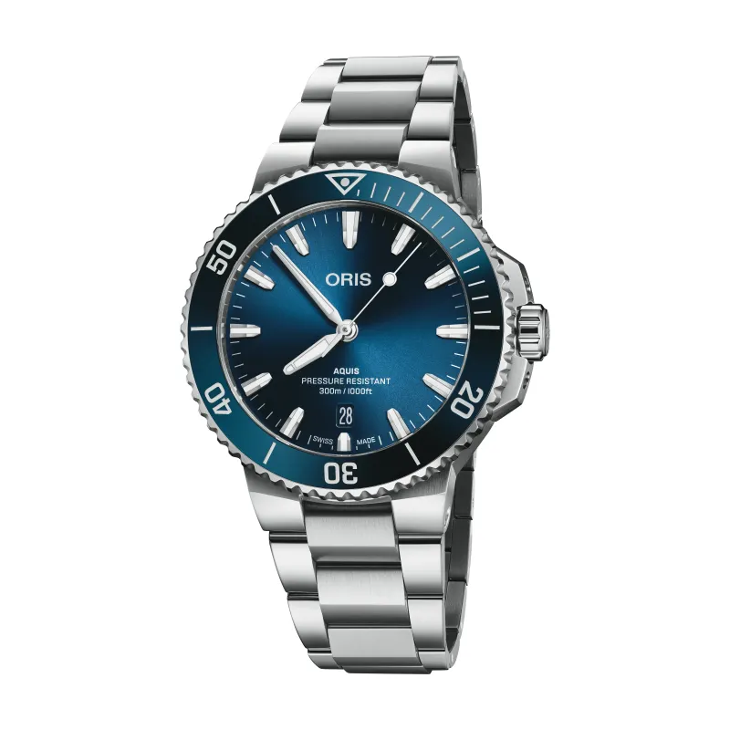 Oris men's watch Aquis 01 733 7787 4135-07 8 22 04PEB
