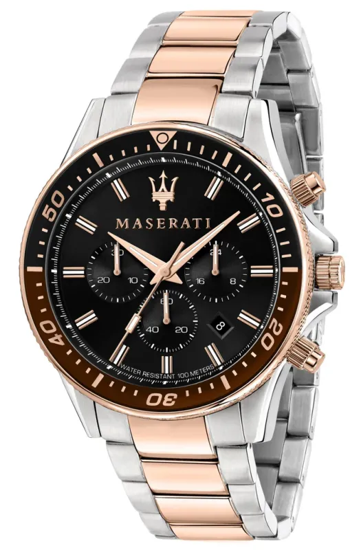 Maserati Sfida men's watch R8873640009