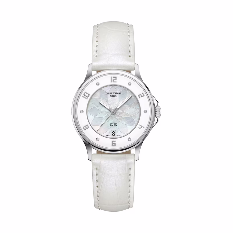 Certina DS-6 Lady women's watch C039.251.16.116.00