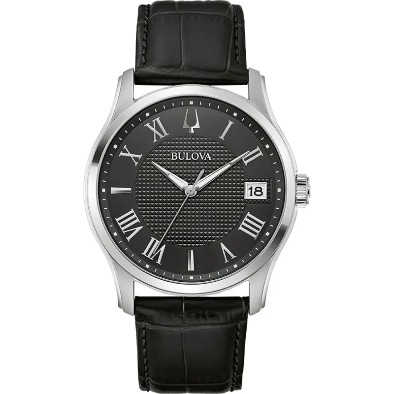 Bulova Wilton men's watch 96B390