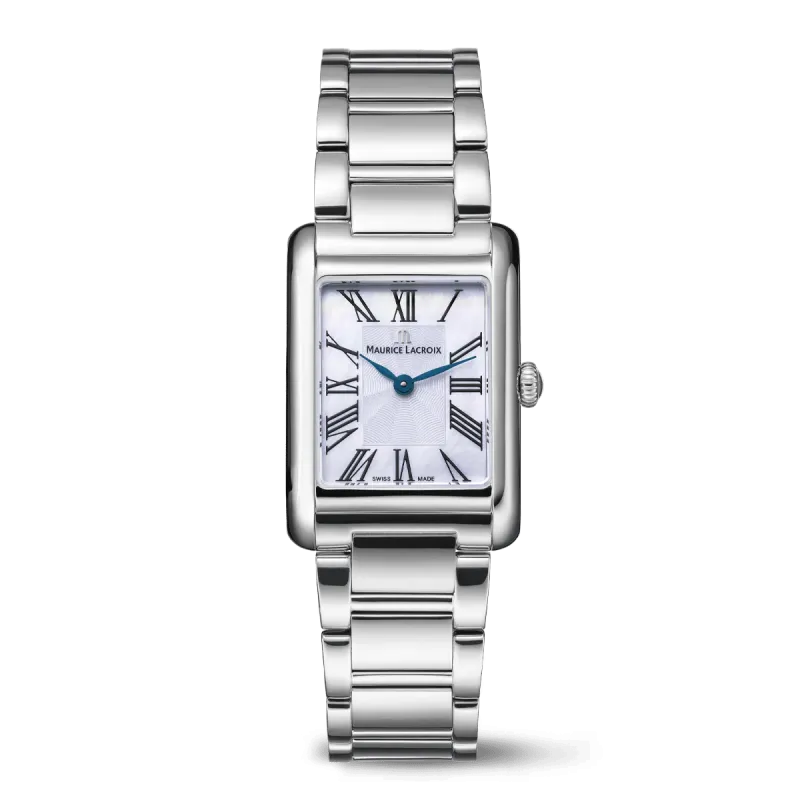 Maurice Lacroix FIABA SQUARE men's watch FA1205-SS002-160-1