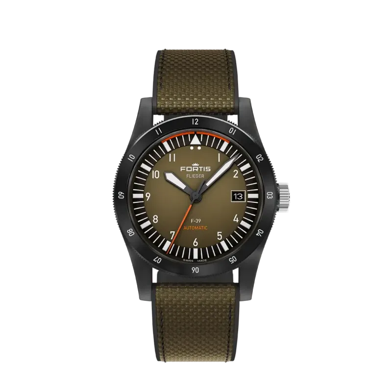 Fortis FLIEGER F-39 WERK 7 Men's Watch F4220029