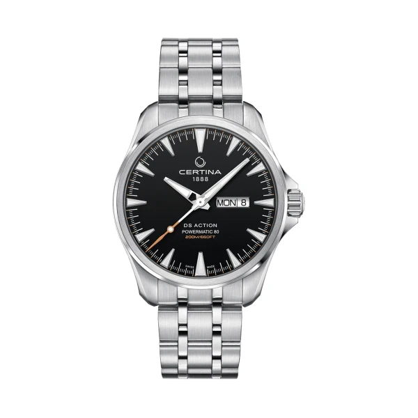 Certina DS Action Day-Date Men's Watch C032.430.11.051.00