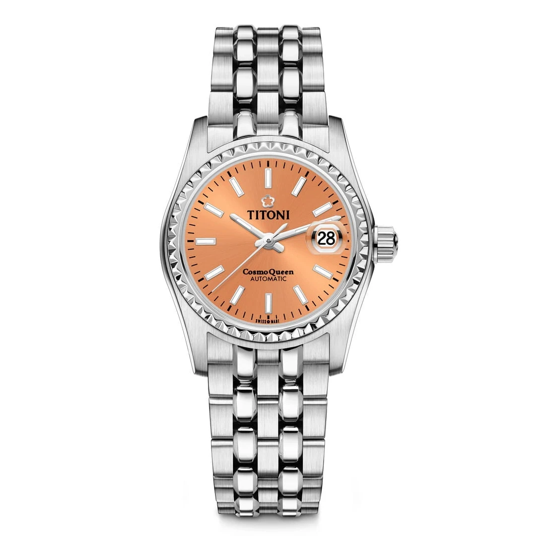 Titoni Cosmo ladies watch 729 S-721