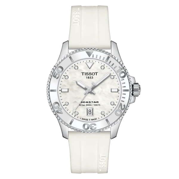 Tissot Seastar 1000 women's watch T120.210.17.116.00