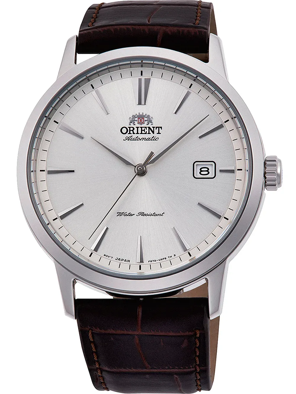 Orient Contemporary Automatic 42 mm Silver Men's Watch RA-AC0F07S30B
