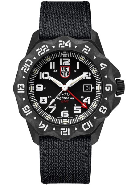 Luminox F-117 Nighthawk 6440 Series Men's Watch