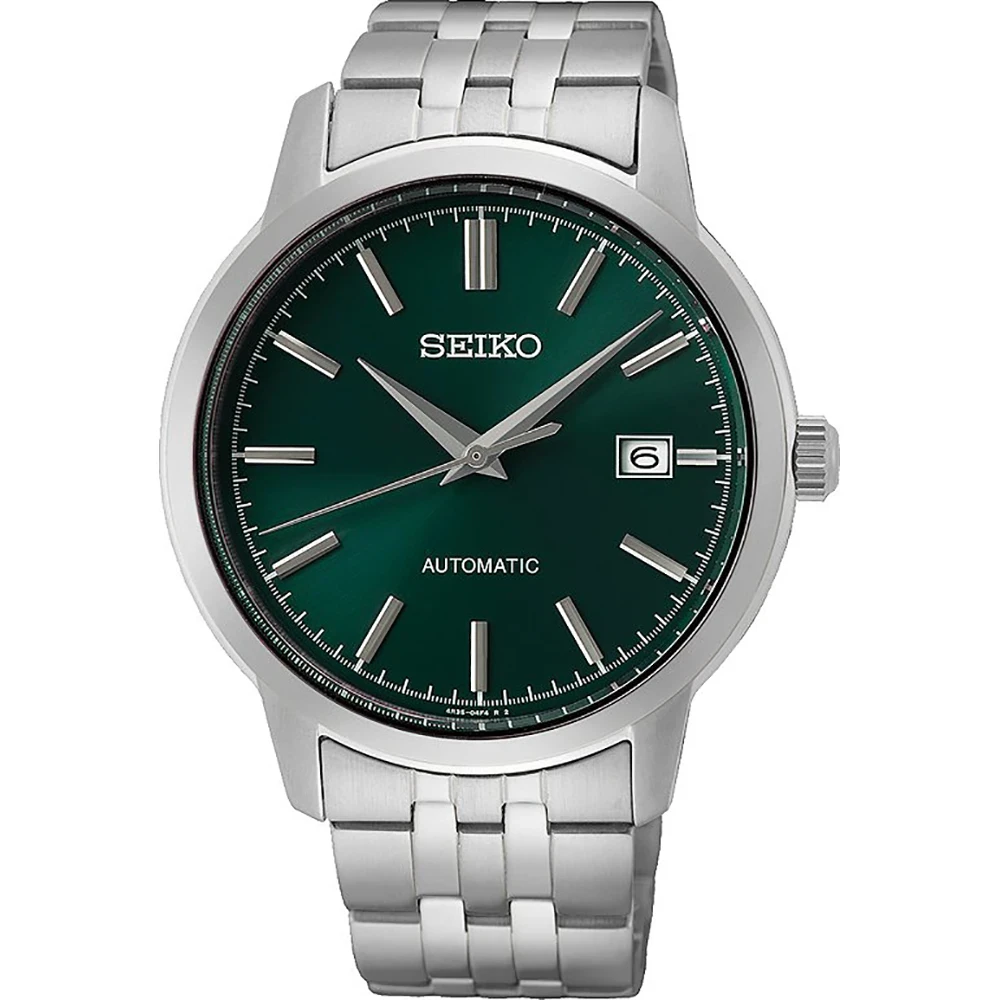 Seiko automatic men's watch SRPH89K1