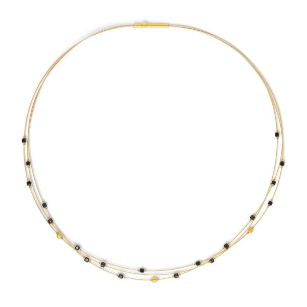 Bernd Wolf Lacusenia Necklace Spinel 8730008496-043