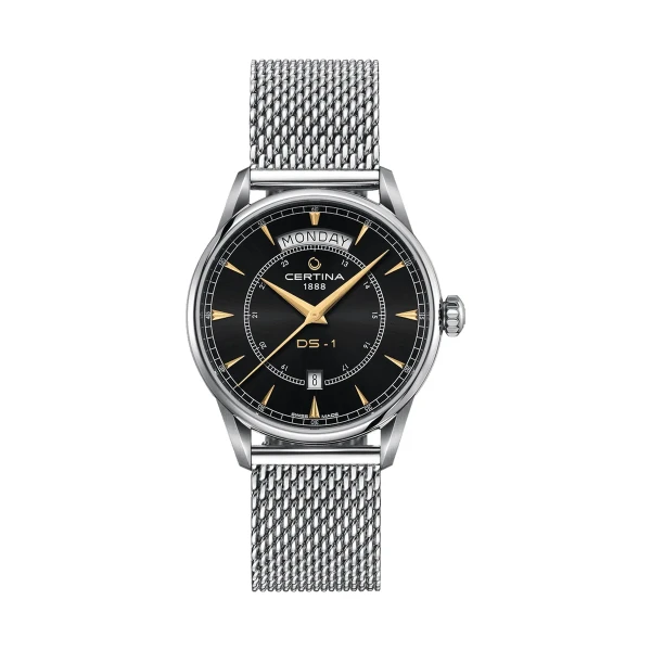 Certina DS-1 Day-Date Men's Watch C029.430.11.051.00