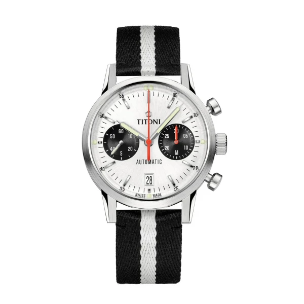 Titoni Heritage men's watch 94020 S-T2-680