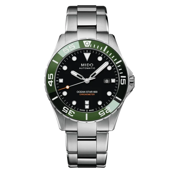 Mido Ocean Star Diver 600 Special Edition M026.608.11.051.01 men's watch
