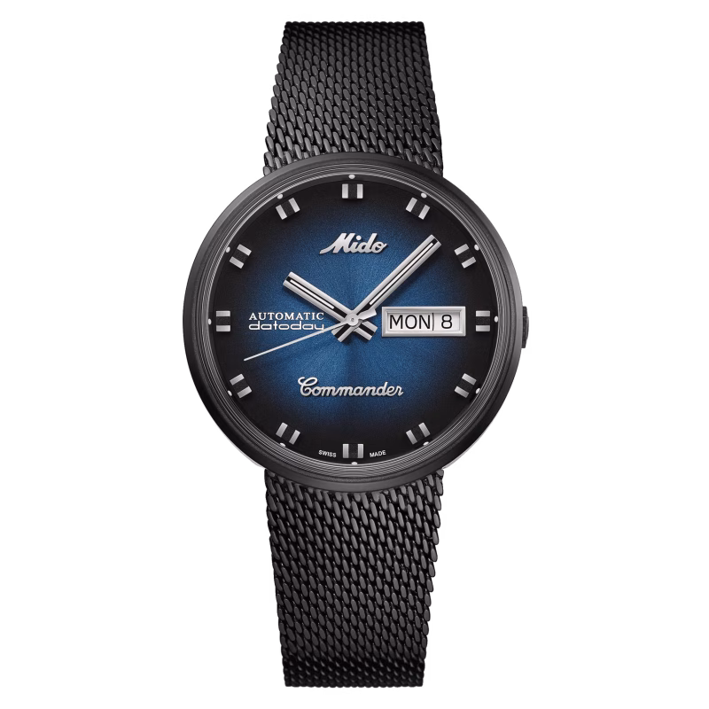 Mido Commander women's watch M842932511