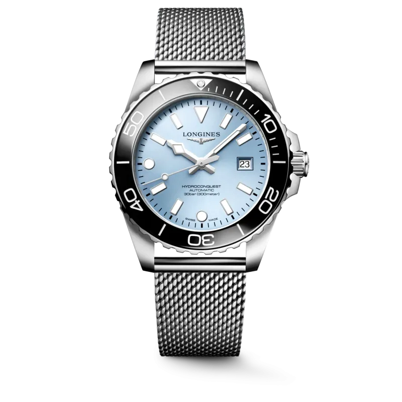 Longines Hydroconquest men's watch L3.788.4.99.6