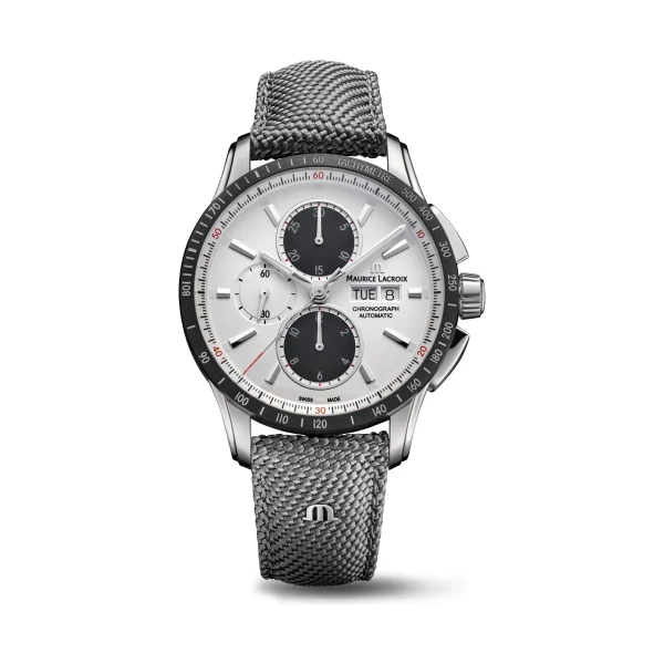 Maurice Lacroix Pontos Chronograph Date Men's Watch PT6038-SSL24-130-2