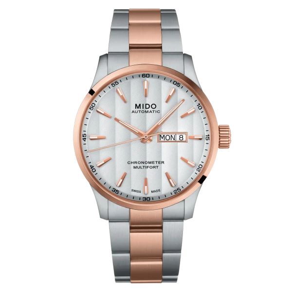 Mido Chronometer Men's Watch M038.431.22.031.00