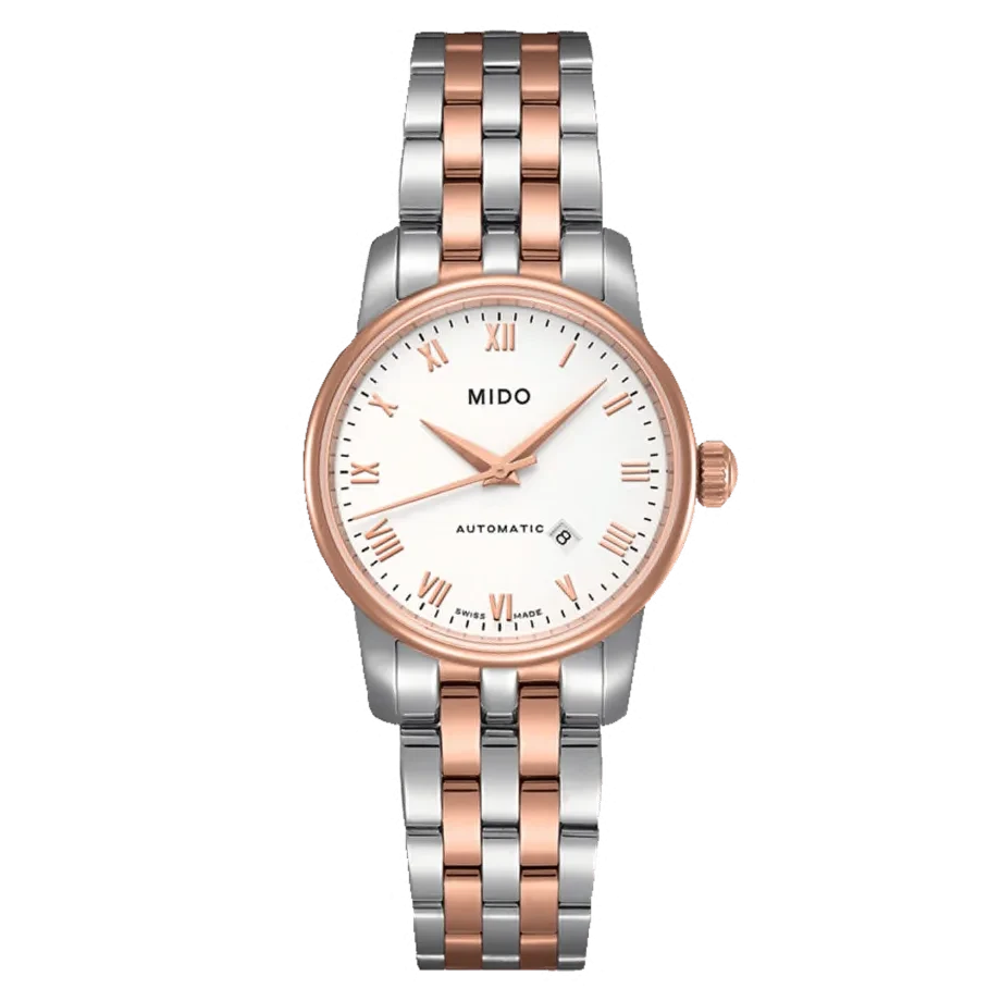 Mido Baroncelli II ladies watch M76009N61