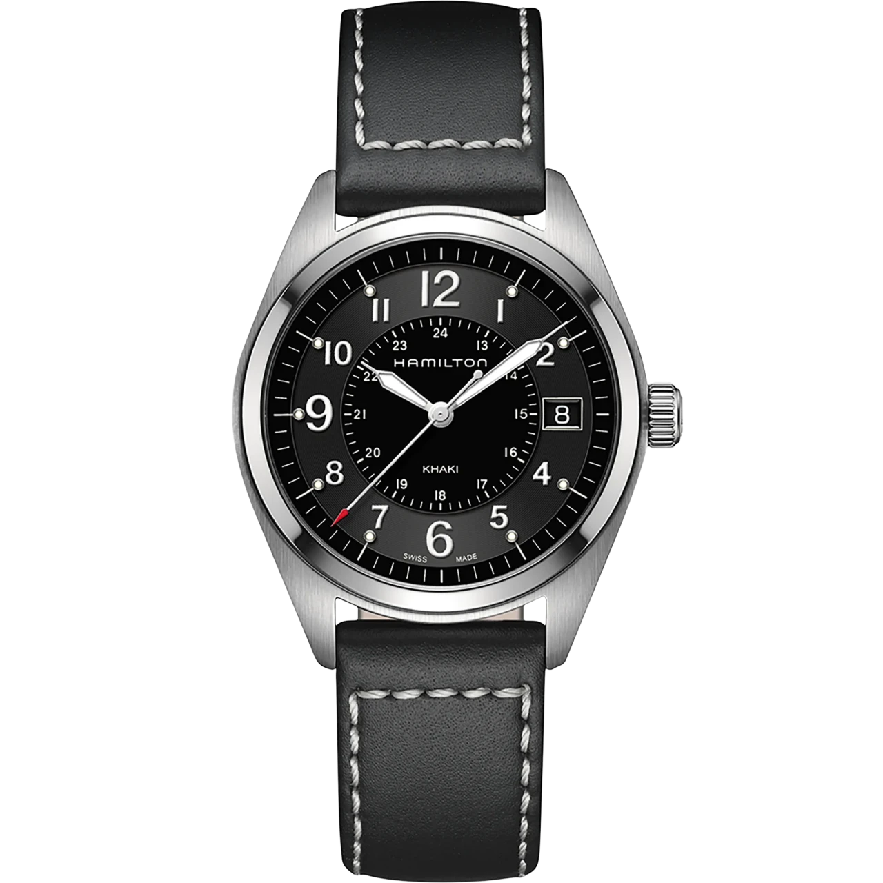 Hamilton Khaki Field Quartz H68551733 Men's Watch