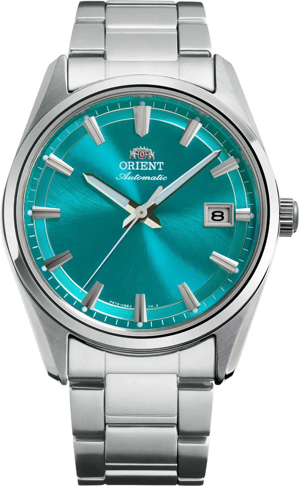Orient Stretto Automatic 38.5 mm Blue Men's Watch RA-AC0R06L30B