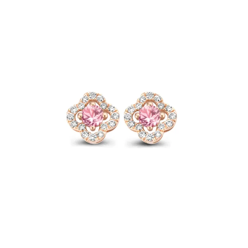 One More Salina diamond earrings 063067XA