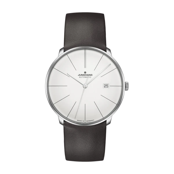 JUNGHANS Meister Fein Automatic 027/4152.00 men's watch