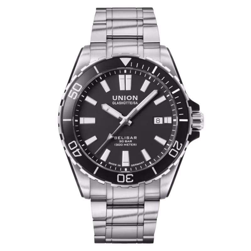 Union Glashütte Belisar Sport Pro Men's Watch D014.907.11.051.00