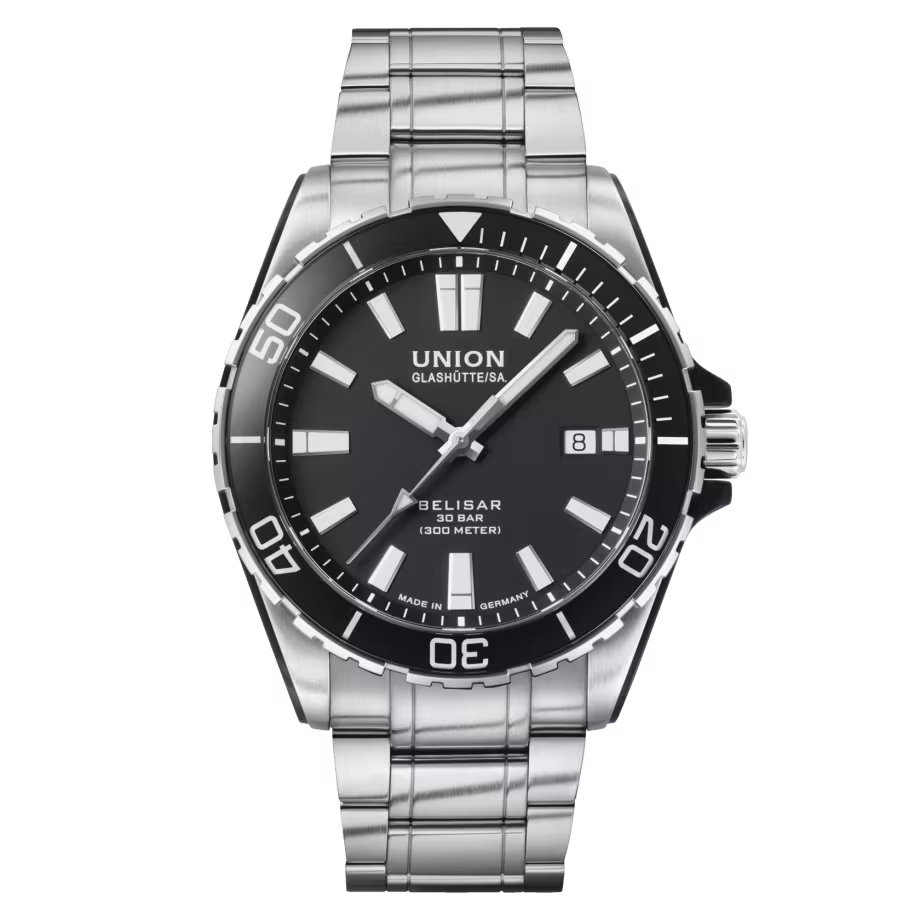 Union Glashütte Belisar Sport Pro Men's Watch D014.907.11.051.00