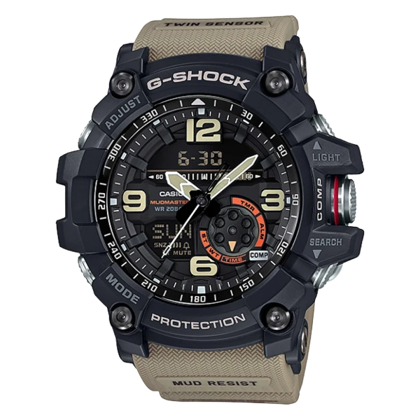 Casio G-Shock Mudmaster Men's Watch GG-1000-1A5ER