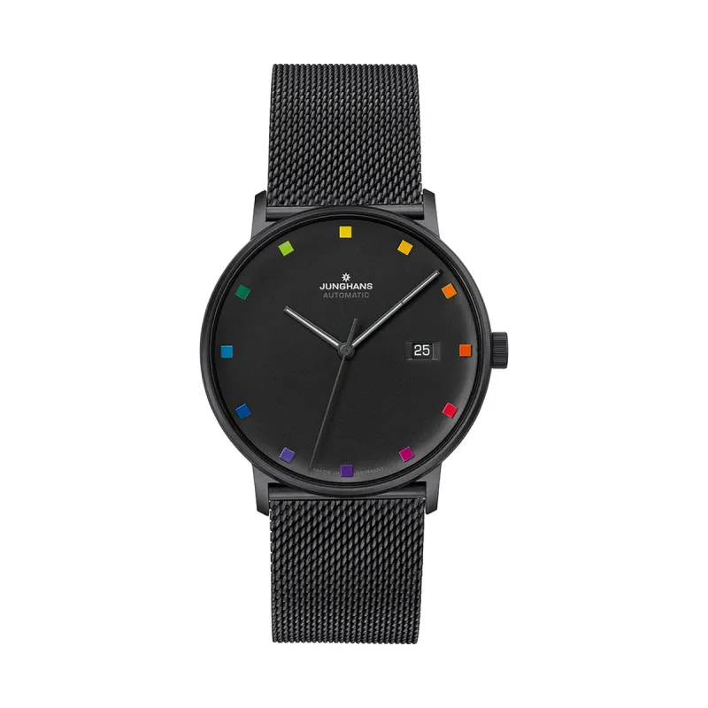 Junghans FORM A Bauhaus Edition Men's Watch 27/4533.44