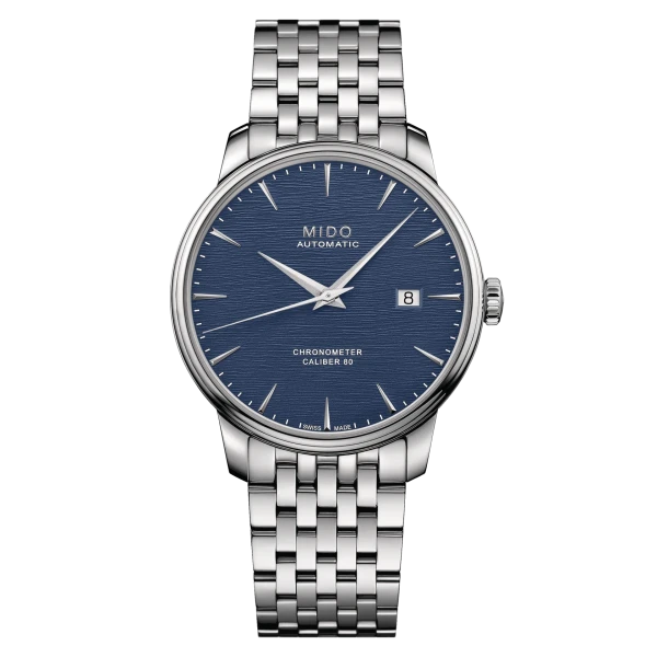 Mido Chronometer Men's Watch M027.408.11.041.00