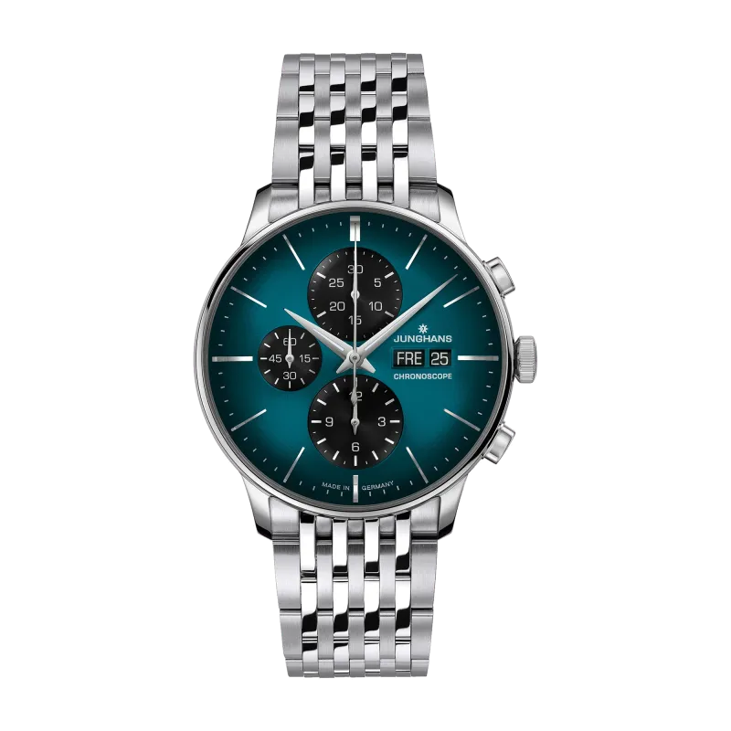 Junghans Meister Chronoscope Edition Men's Watch 27/4622.46