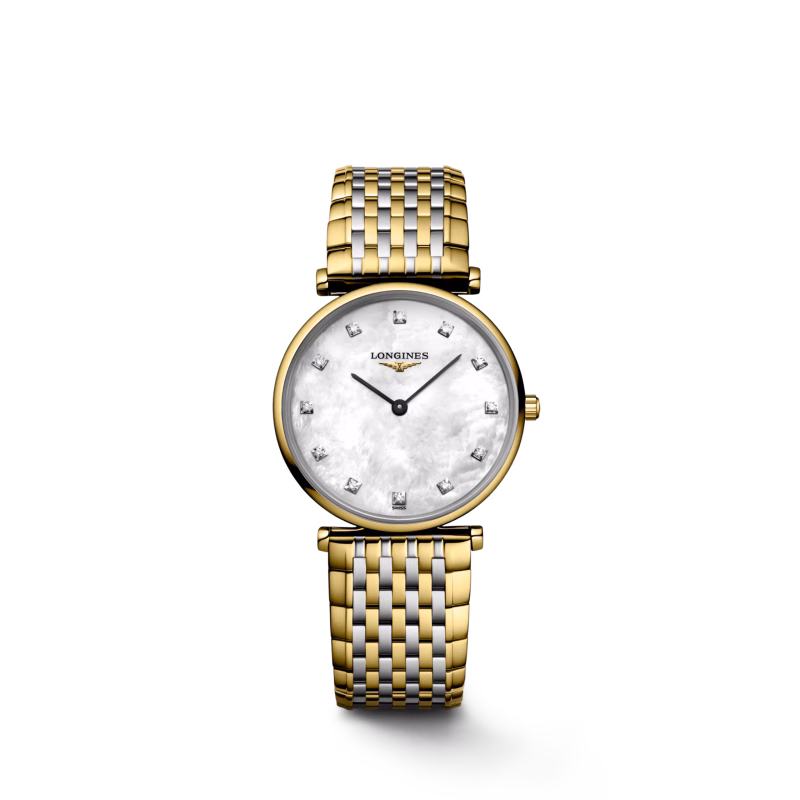 Longines La Grande Classique unisex watch L4.512.2.87.7