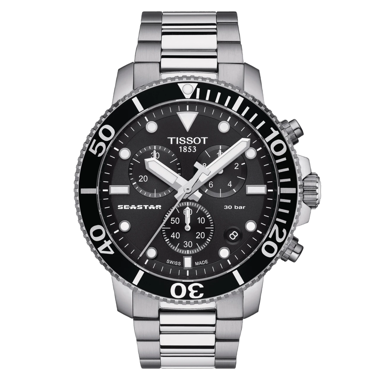 Tissot SEASTAR 1000 men's watch T120.417.11.051.00
