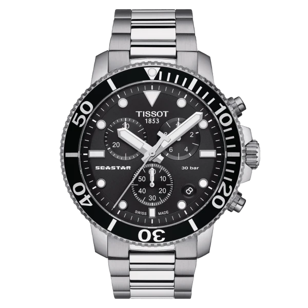 Tissot SEASTAR 1000 men's watch T120.417.11.051.00