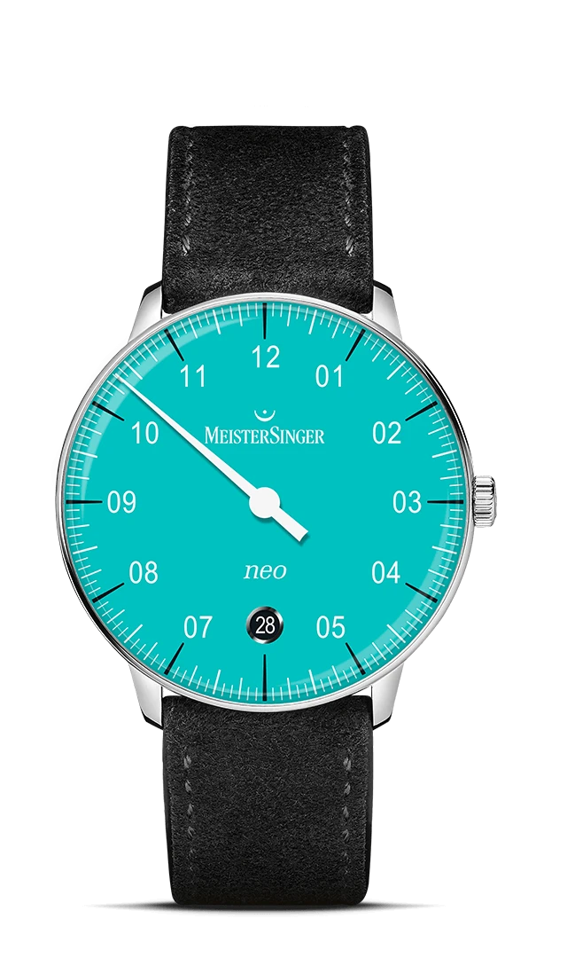 Meister Singer Neo Automatic Men's Watch NE914